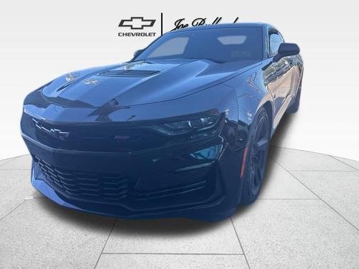 2022 Chevrolet Camaro 2SS