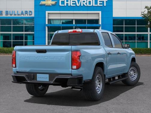 2025 Chevrolet Colorado WT