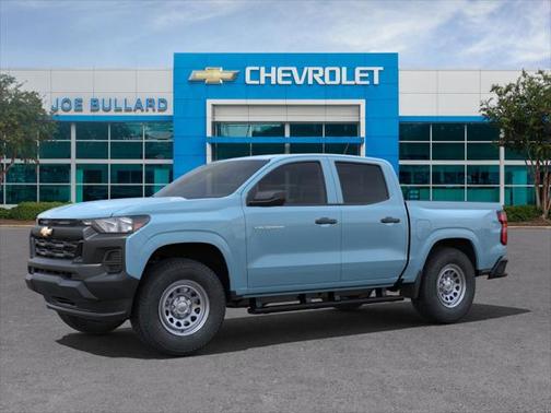 2025 Chevrolet Colorado WT