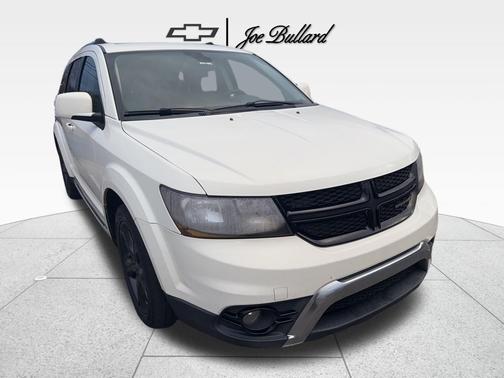 2019 Dodge Journey Crossroad