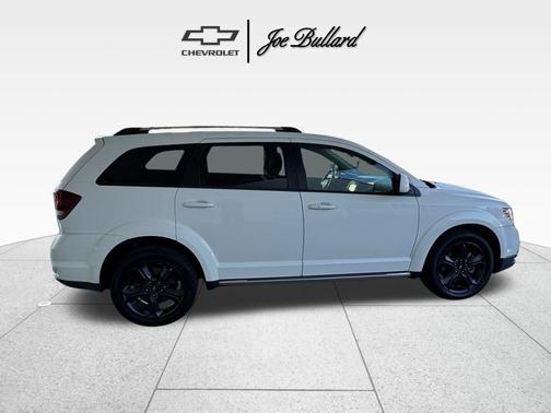 2019 Dodge Journey Crossroad
