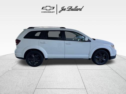 2019 Dodge Journey Crossroad