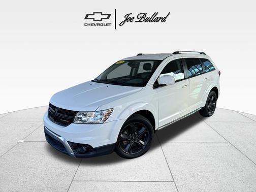 2019 Dodge Journey Crossroad