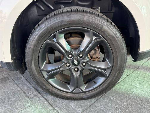 2019 Dodge Journey Crossroad