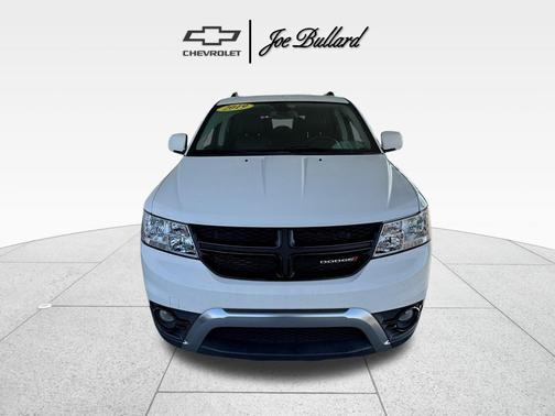 2019 Dodge Journey Crossroad