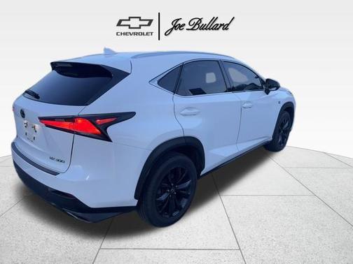 2018 Lexus NX 300 F Sport