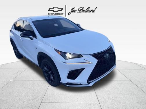 2018 Lexus NX 300 F Sport