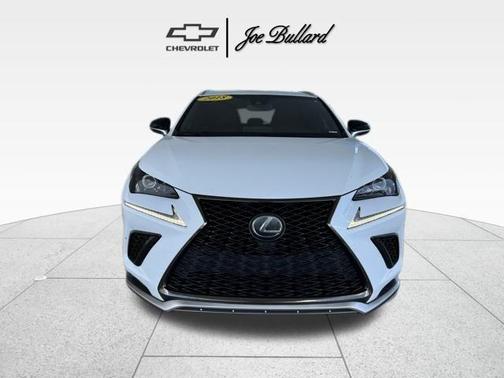 2018 Lexus NX 300 F Sport