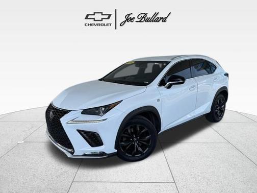 2018 Lexus NX 300 F Sport