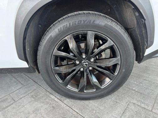 2018 Lexus NX 300 F Sport