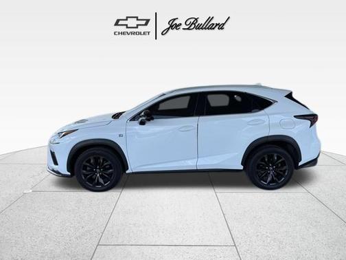 2018 Lexus NX 300 F Sport
