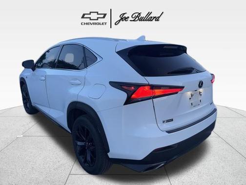 2018 Lexus NX 300 F Sport