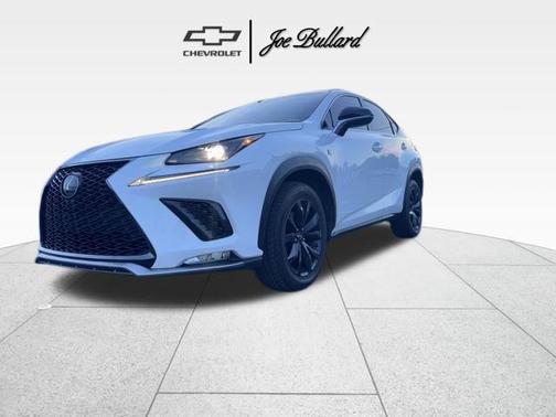 2018 Lexus NX 300 F Sport