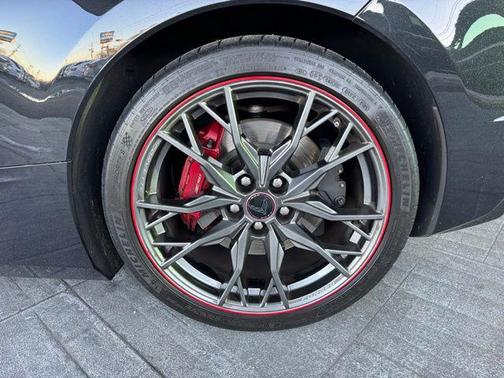 2023 Chevrolet Corvette Stingray w/3LT