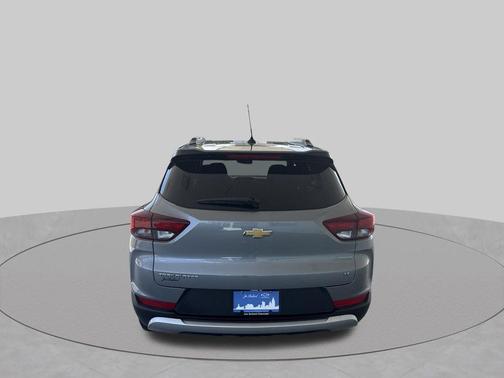 Sterling Gray Metallic 2023 Chevrolet Trailblazer LT