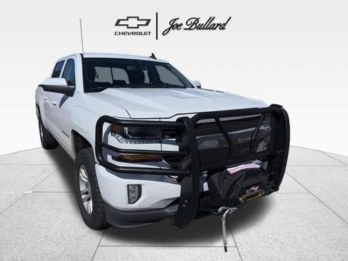 2018 Chevrolet Silverado 1500 2LT