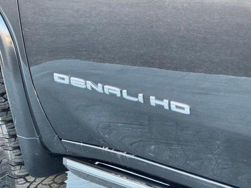 2022 GMC Sierra 2500 Denali