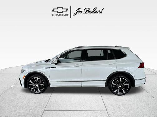 2022 Volkswagen Tiguan 2.0T SEL R-Line 4MOTION