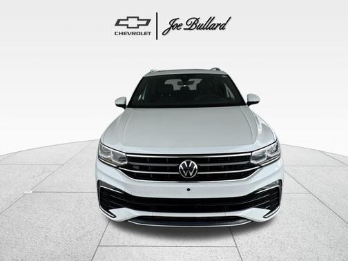 2022 Volkswagen Tiguan 2.0T SEL R-Line 4MOTION