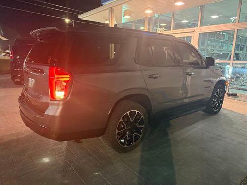 2022 Chevrolet Tahoe 2WD RST