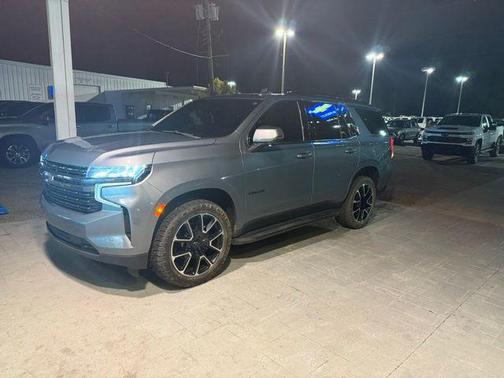 2022 Chevrolet Tahoe 2WD RST