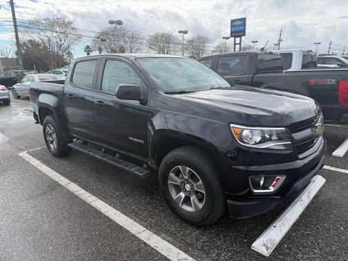 2018 Chevrolet Colorado Z71