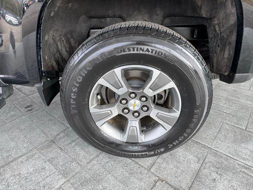 2018 Chevrolet Colorado Z71