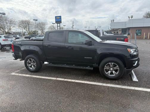 2018 Chevrolet Colorado Z71