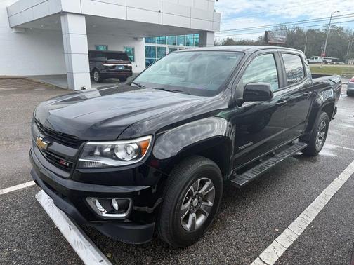 2018 Chevrolet Colorado Z71