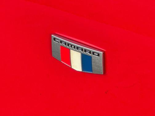 2017 Chevrolet Camaro 1LT