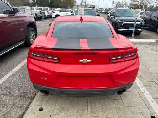 2017 Chevrolet Camaro 1LT