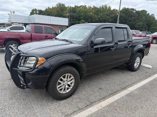 2017 Nissan Frontier SV
