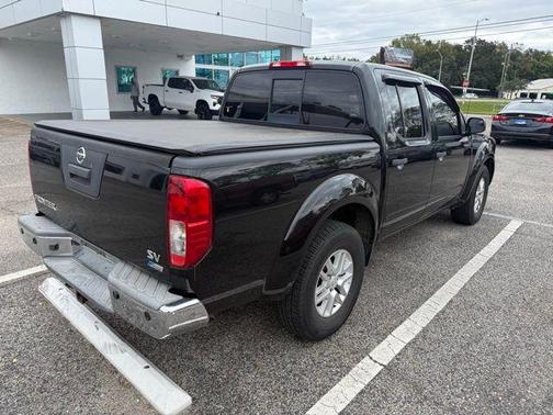2017 Nissan Frontier SV
