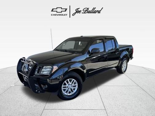 2017 Nissan Frontier SV