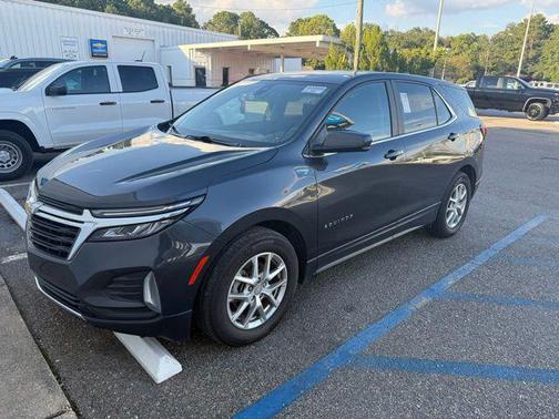 2023 Chevrolet Equinox 1LT