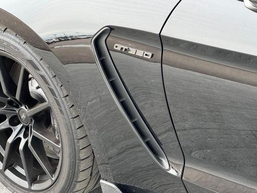 SHADOW BLACK 2016 Ford Shelby GT350 Base