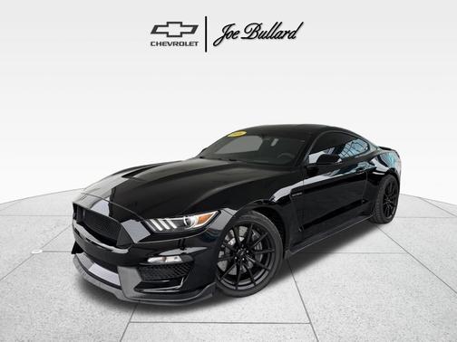 SHADOW BLACK 2016 Ford Shelby GT350 Base