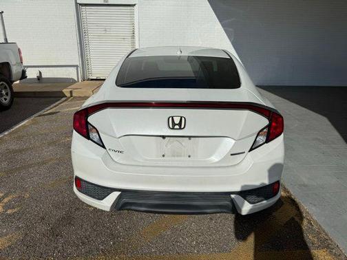 2016 Honda Civic Touring