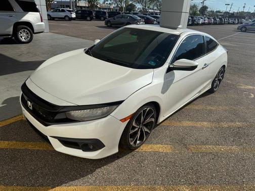 2016 Honda Civic Touring
