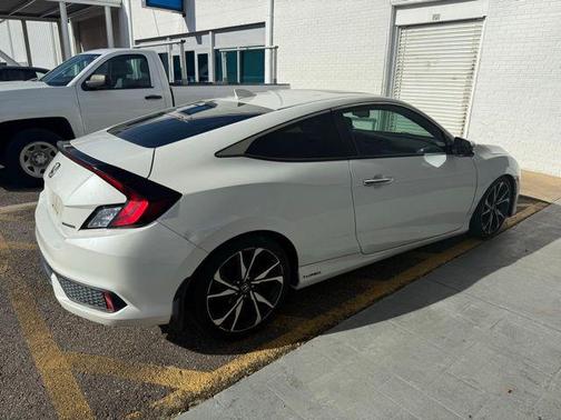 2016 Honda Civic Touring