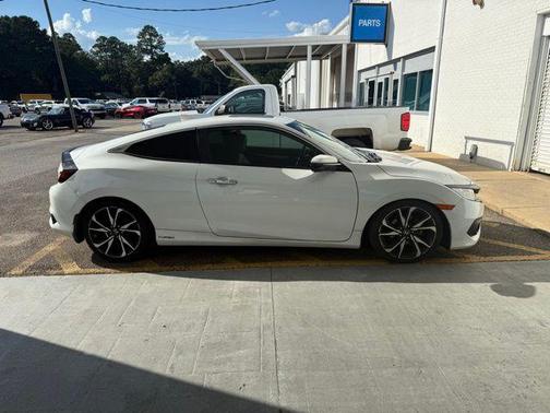 2016 Honda Civic Touring