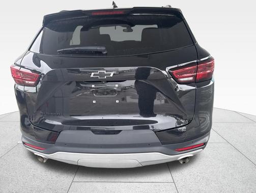 Black 2024 Chevrolet Blazer 1LT