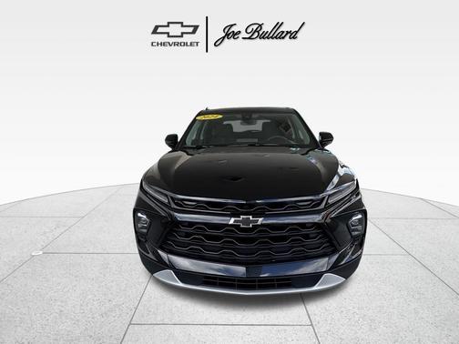 Black 2024 Chevrolet Blazer 2LT