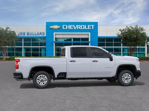 2026 Chevrolet Silverado 2500 WT