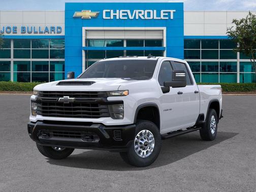 2026 Chevrolet Silverado 2500 WT
