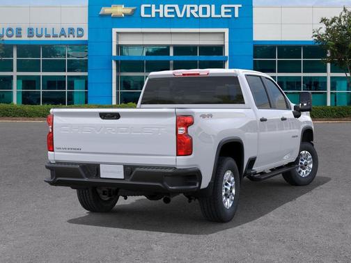 2026 Chevrolet Silverado 2500 WT