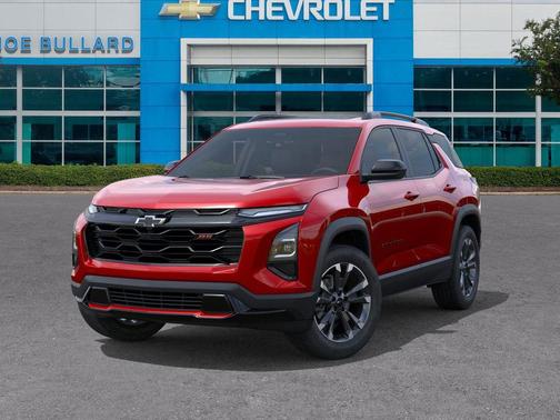 2026 Chevrolet Equinox FWD RS