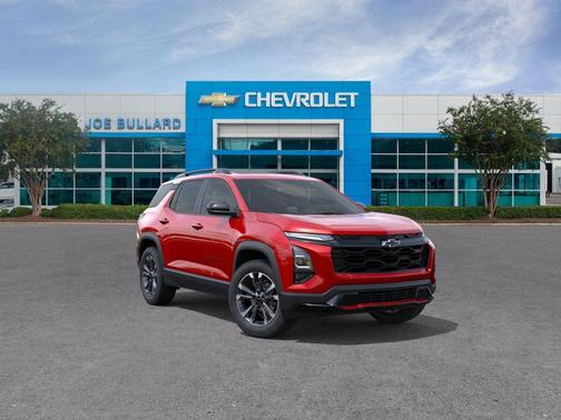 2026 Chevrolet Equinox FWD RS