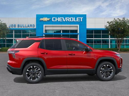 2026 Chevrolet Equinox FWD RS