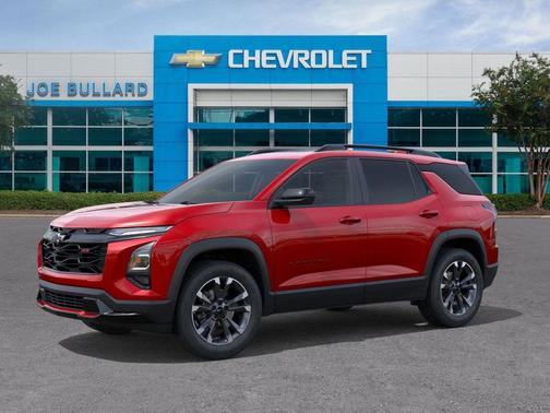 2026 Chevrolet Equinox FWD RS
